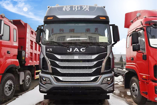 江淮格爾發(fā)K5 三友物流