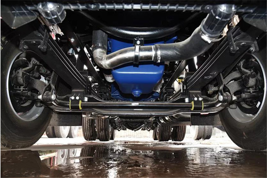 江淮格爾發(fā)K5 三友物流