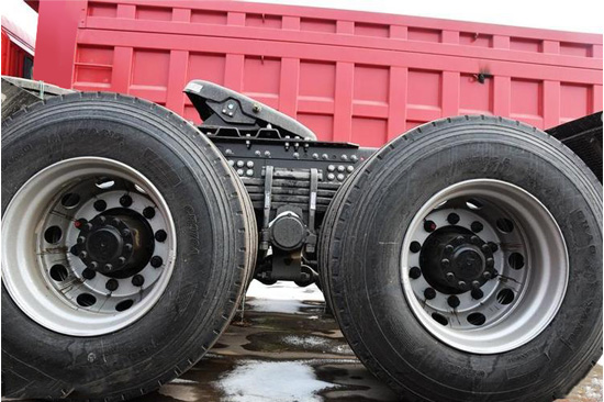 江淮格爾發(fā)K5 三友物流