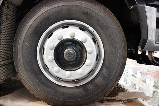 江淮格爾發(fā)K5 三友物流