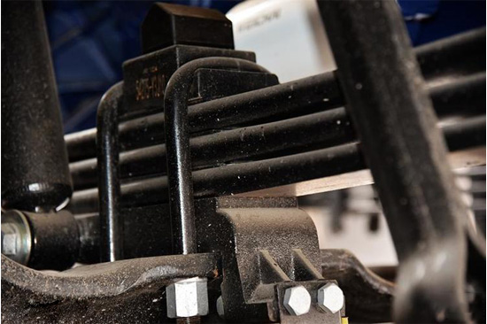 江淮格爾發(fā)K5 三友物流