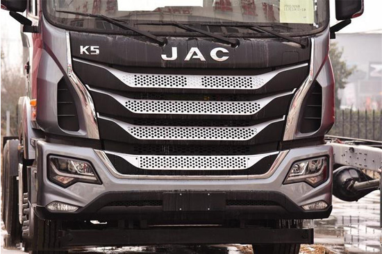 江淮格爾發(fā)K5 三友物流