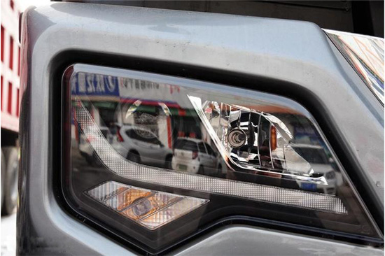 江淮格爾發(fā)K5 三友物流