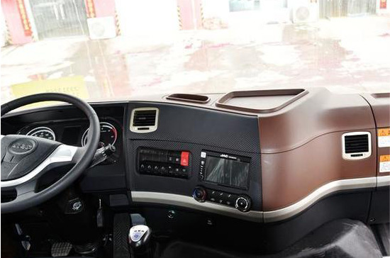 江淮格爾發(fā)K5 三友物流