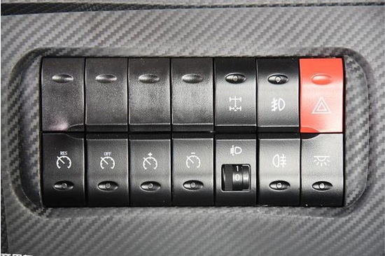 江淮格爾發(fā)K5 三友物流