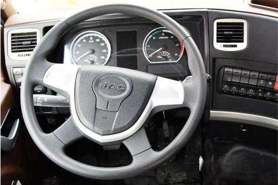 江淮格爾發(fā)K5 三友物流