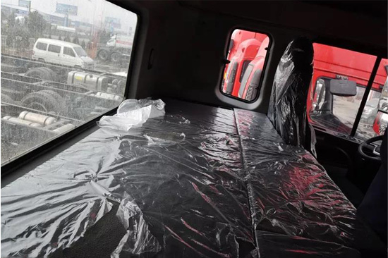 江淮格爾發(fā)K5 三友物流