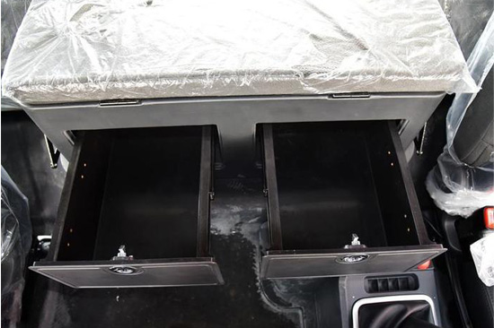 江淮格爾發(fā)K5 三友物流